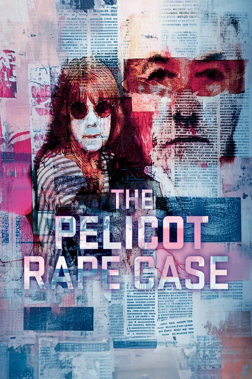 The Pelicot Rape Case постер