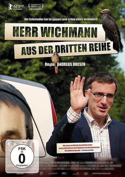 Herr Wichmann aus der Dritten Reihe постер