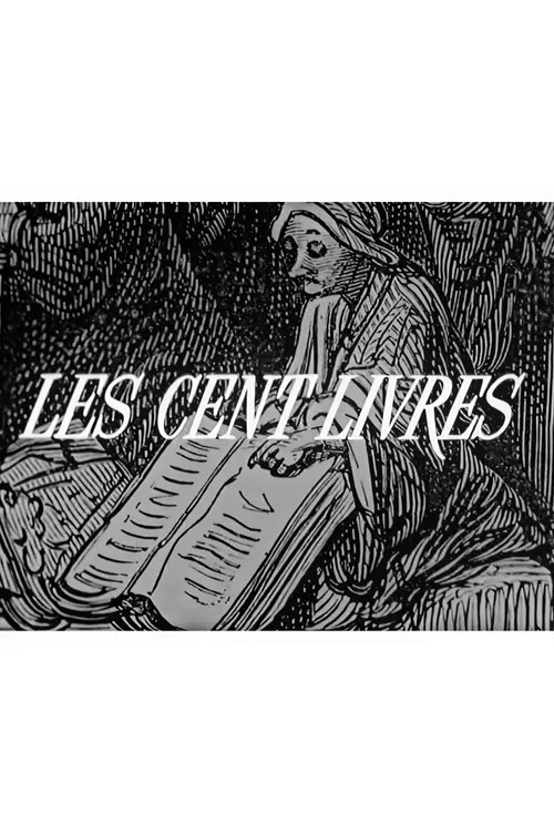 Les Cent Livres des Hommes постер