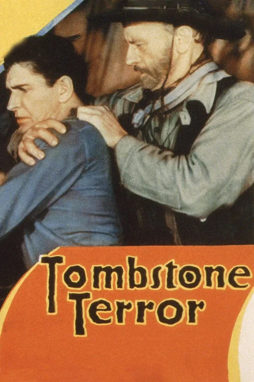Tombstone Terror постер
