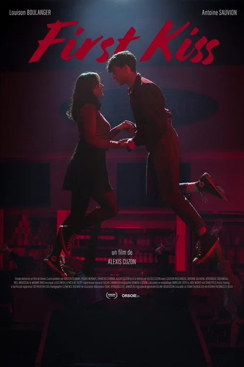 First Kiss постер