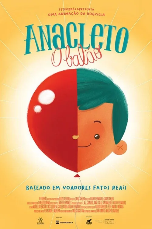 Anacleto, o Balão постер