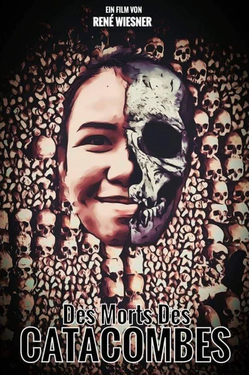 Des morts des catacombes постер