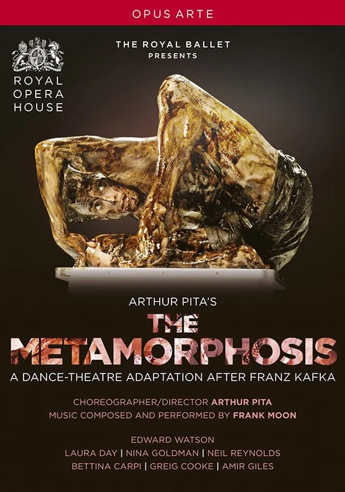 The Royal Ballet's The Metamorphosis постер