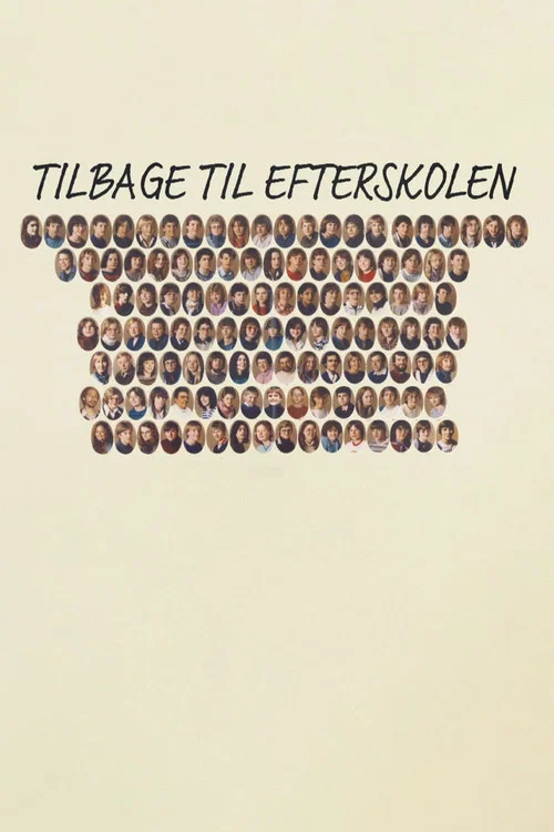 Tilbage til efterskolen постер