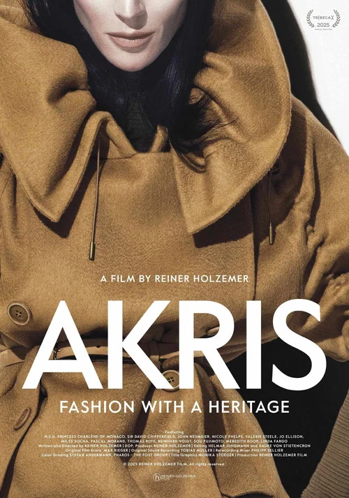 Akris: Fashion With a Heritage постер
