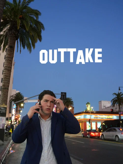 Outtake постер