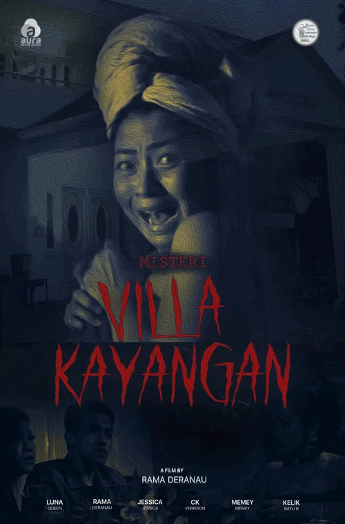 Misteri Villa Kayangan постер