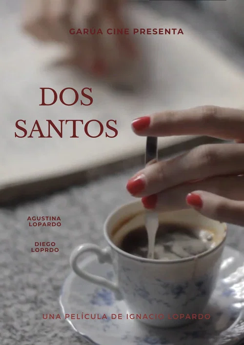 Dos Santos постер