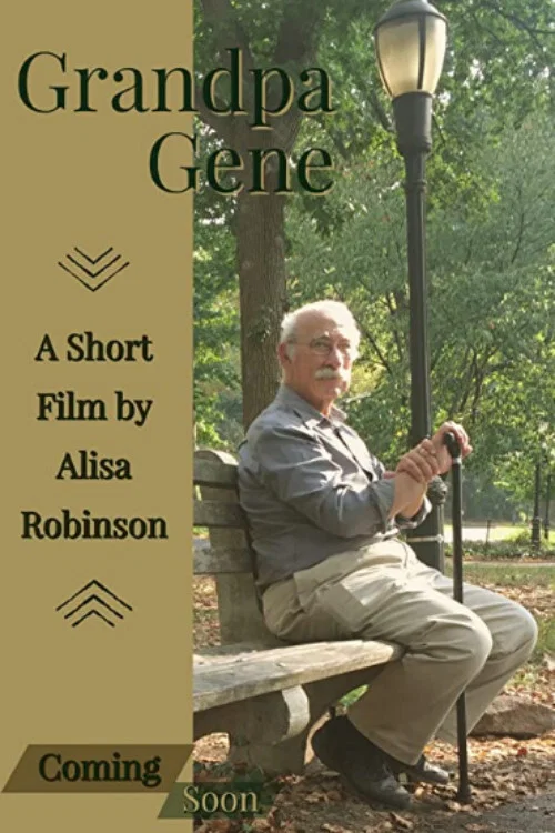 Grandpa  Gene постер