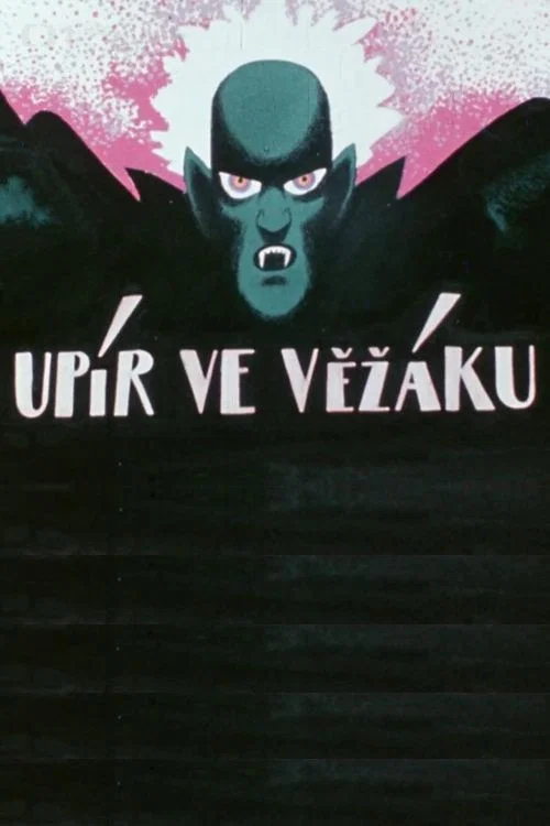 Upír ve věžáku постер