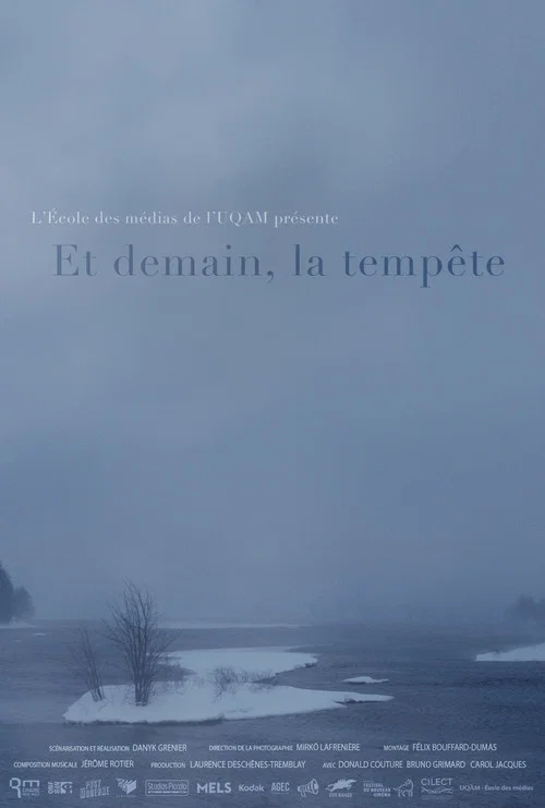 Et demain, la tempête постер