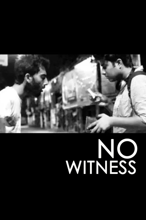 No Witness постер
