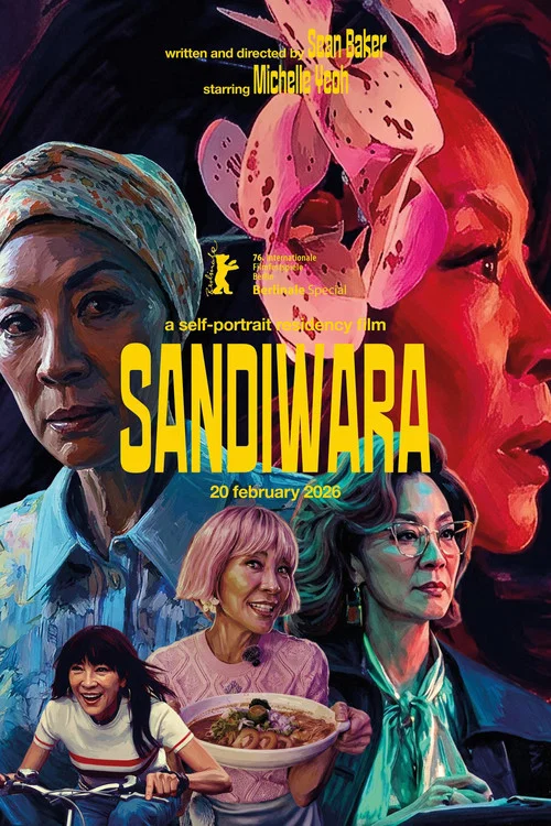 Sandiwara постер
