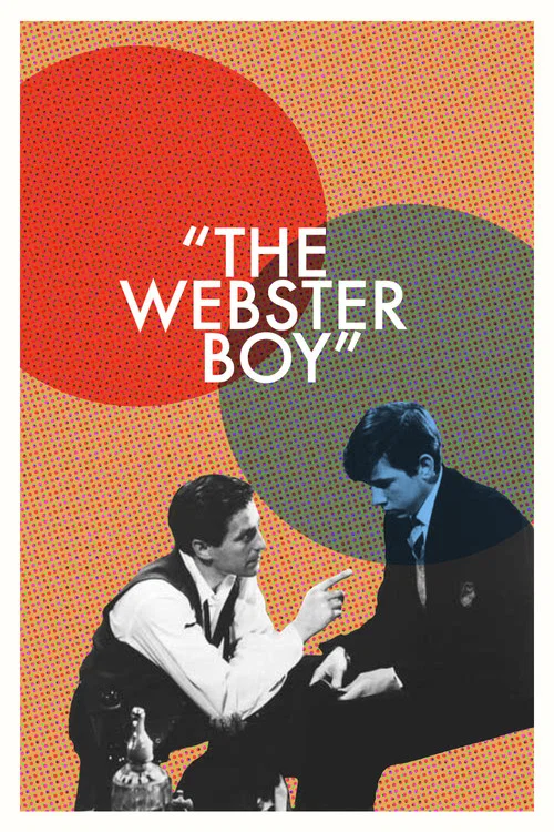 The Webster Boy постер