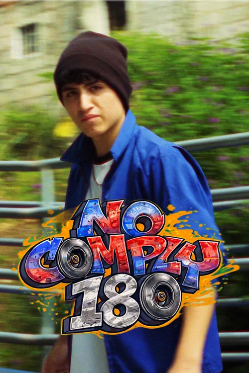 No Comply 180 постер