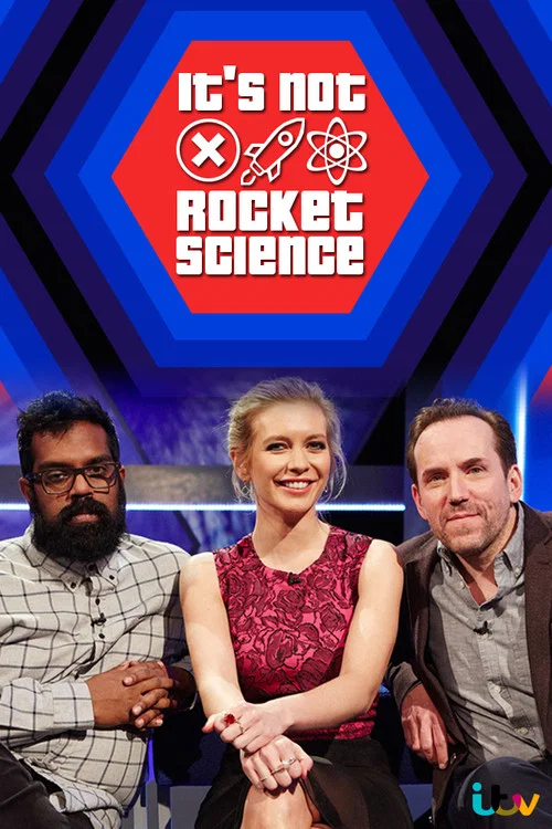 It’s Not Rocket Science постер