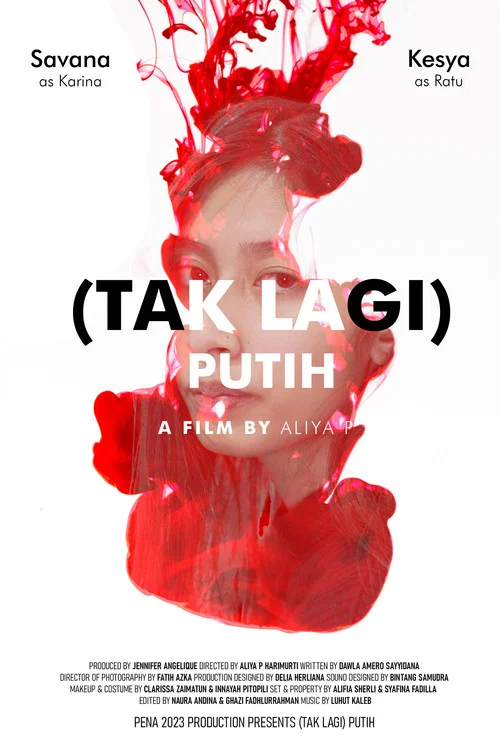 Tak Lagi Putih постер