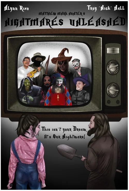 Nightmares Unleashed постер