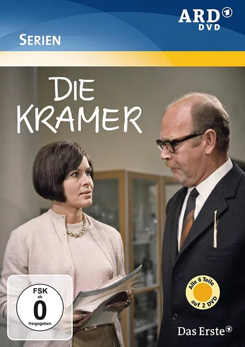 Die Kramer постер