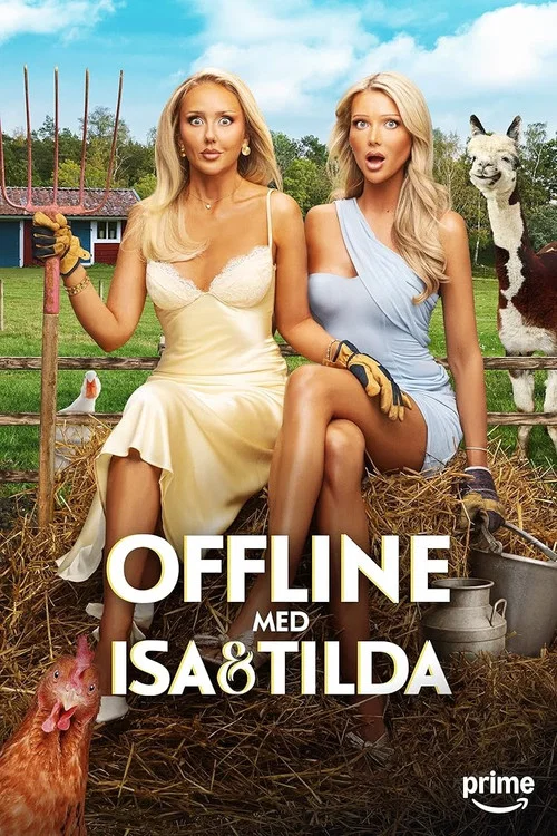 Offline med Isa & Tilda постер