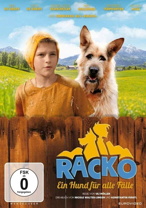 Racko - Ein Hund für alle Fälle постер