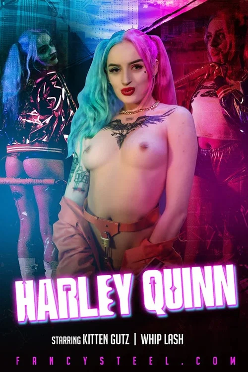 Harley Quinn постер