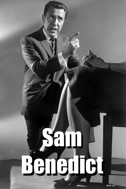 Sam Benedict постер