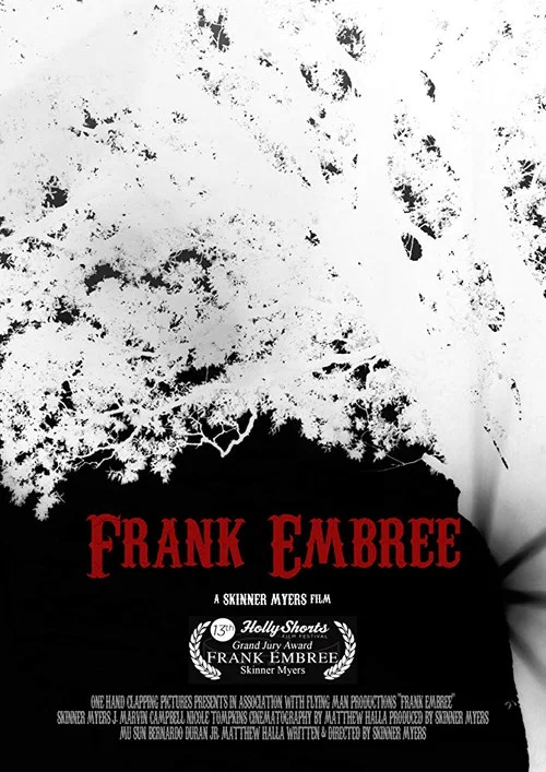 Frank Embree постер
