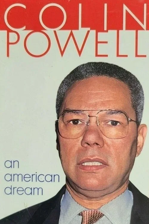 Colin Powell: An American Dream постер