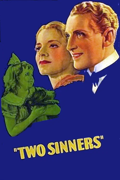 Two Sinners постер