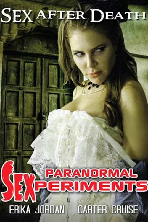 Paranormal Sexperiments постер