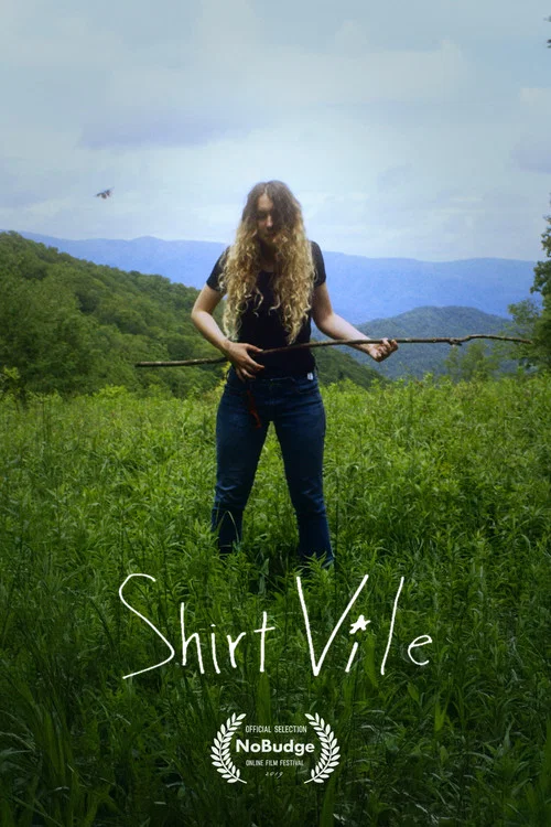 Shirt Vile постер