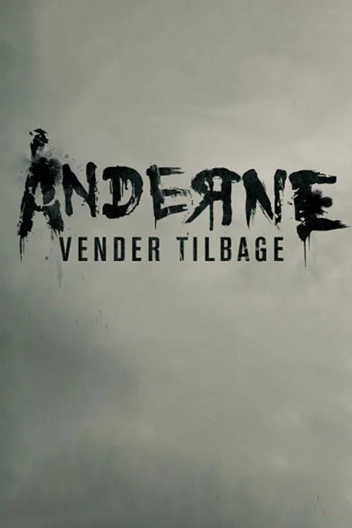 Ånderne vender tilbage постер