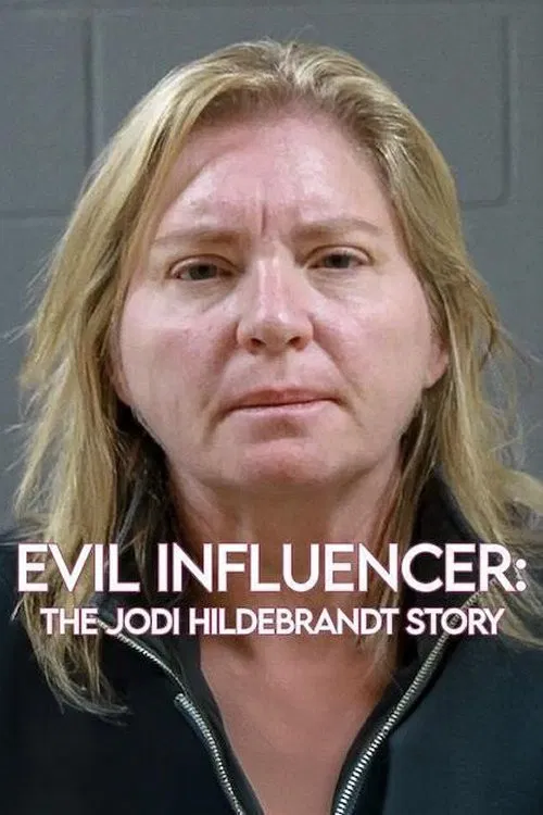 Evil Influencer: The Jodi Hildebrandt Story постер