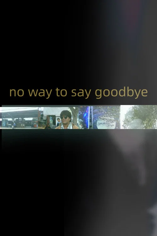 no way to say goodbye постер