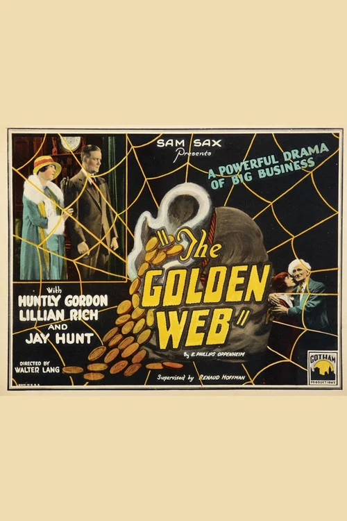 The Golden Web постер