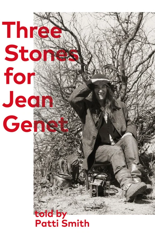 Three Stones for Jean Genet постер