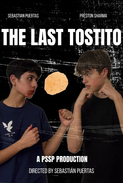 The Last Tostito постер