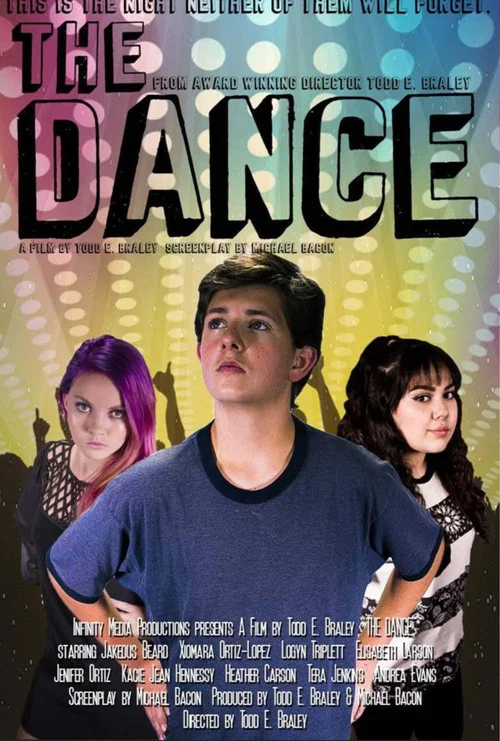The Dance постер