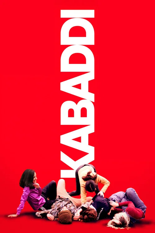 Kabaddi постер