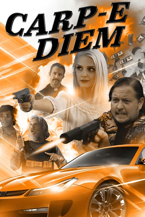 Carp-e Diem постер