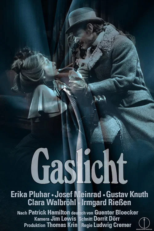 Gaslicht постер