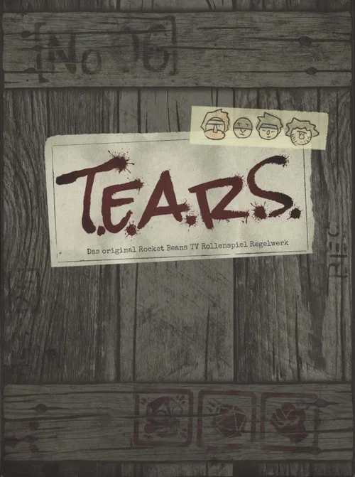 T.E.A.R.S. постер
