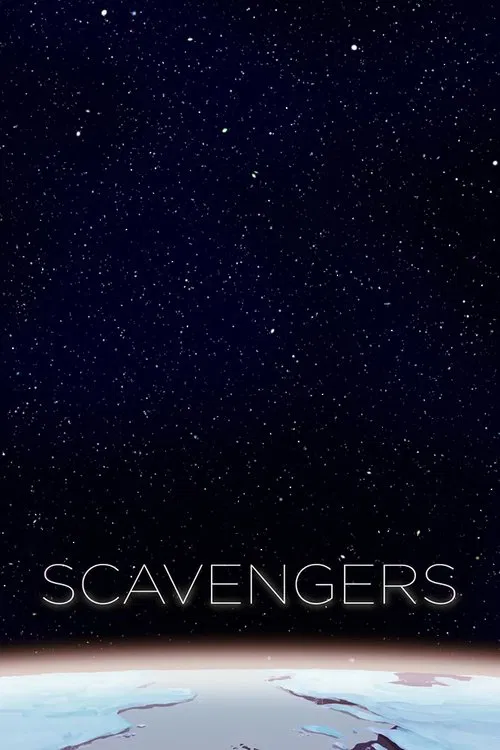 Scavengers постер