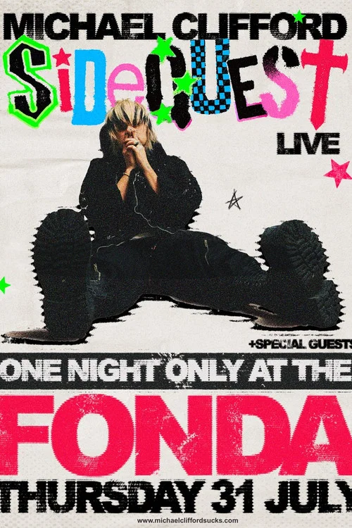 Michael Clifford: SIDEQUEST LIVE from The Fonda Theatre постер