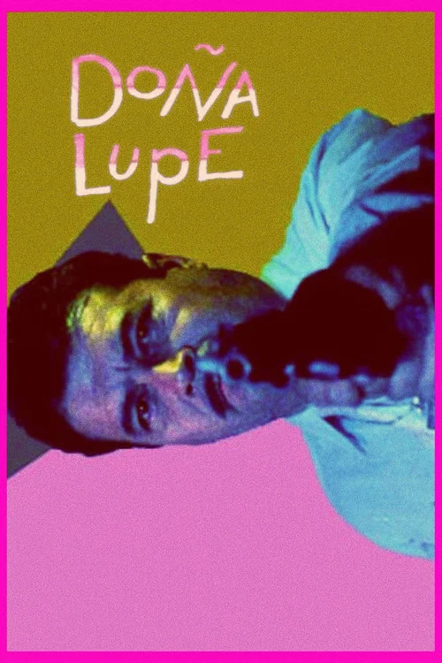 Doña Lupe постер