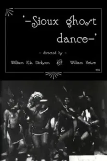 Sioux Ghost Dance постер
