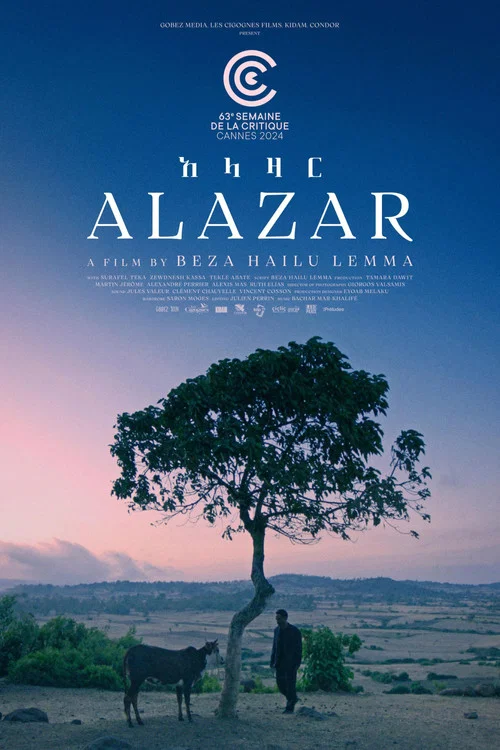 Alazar постер