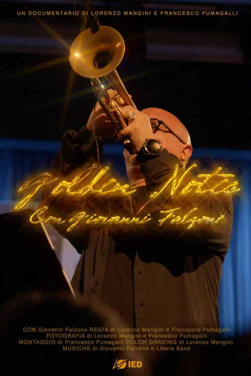 Golden Notes, con Giovanni Falzone постер